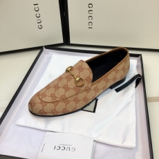 Gucci Leather Shoes